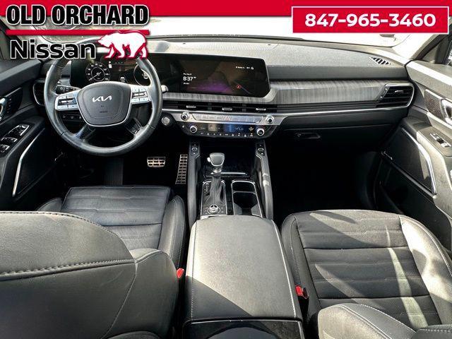 used 2023 Kia Telluride car, priced at $37,111
