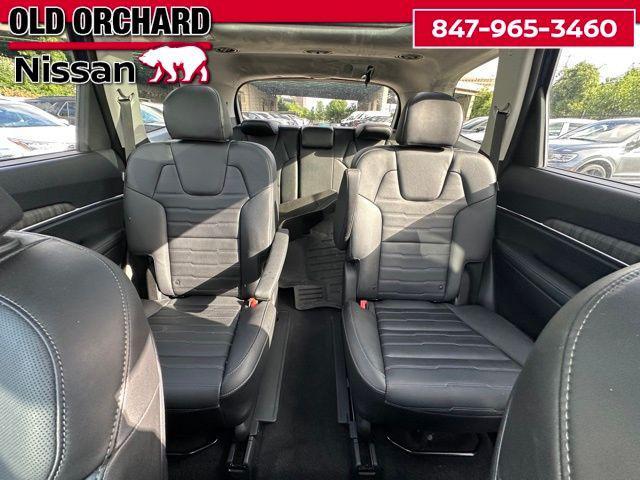 used 2023 Kia Telluride car, priced at $37,111