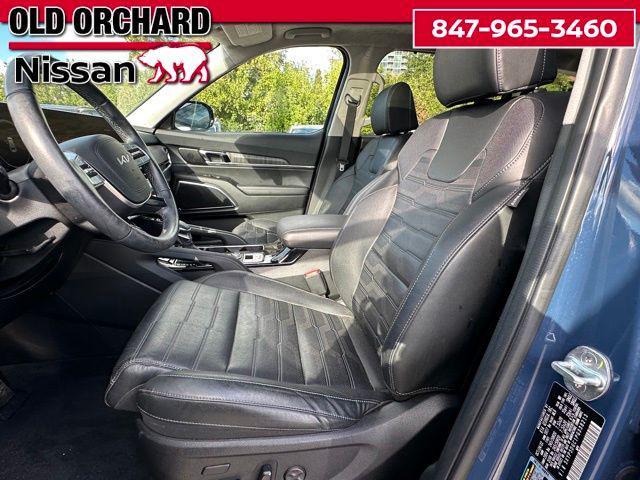 used 2023 Kia Telluride car, priced at $37,111