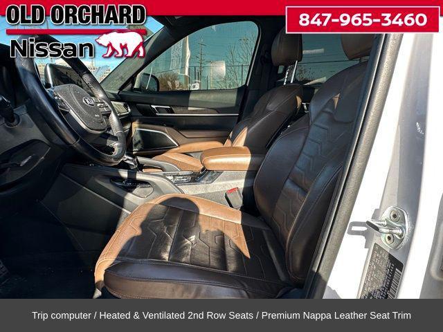 used 2021 Kia Telluride car, priced at $23,222