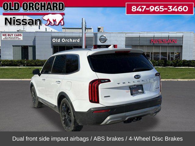 used 2021 Kia Telluride car, priced at $23,222