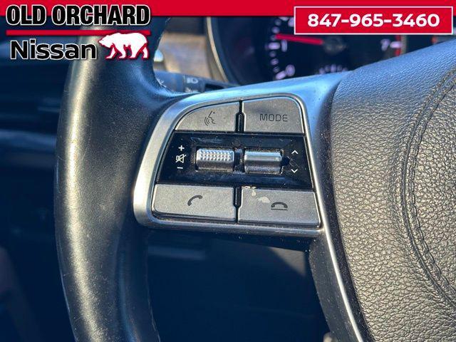 used 2021 Kia Telluride car, priced at $23,222