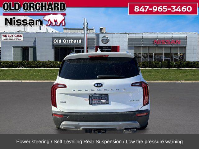 used 2021 Kia Telluride car, priced at $23,222