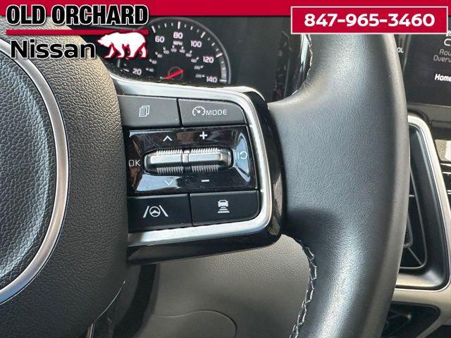 used 2023 Kia Sorento car, priced at $24,887