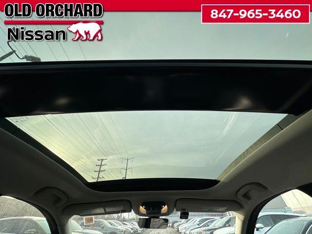 used 2023 INFINITI QX50 car, priced at $28,555