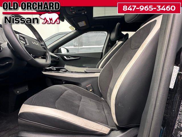 used 2023 Kia EV6 car, priced at $26,444