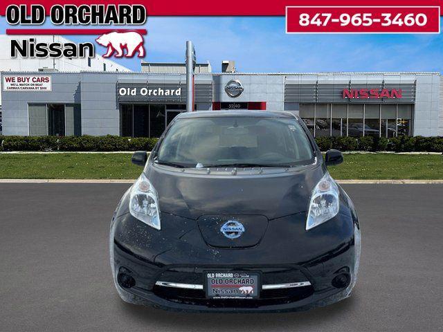 used 2016 Nissan Leaf car, priced at $6,111