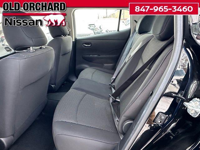 used 2016 Nissan Leaf car, priced at $6,111