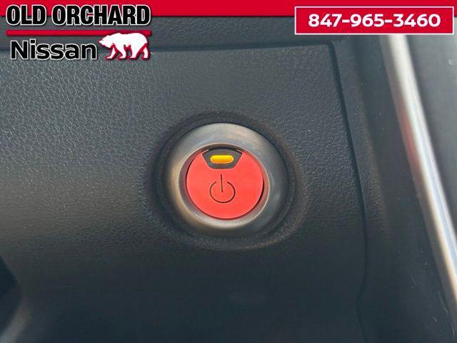 used 2016 Nissan Leaf car, priced at $6,111