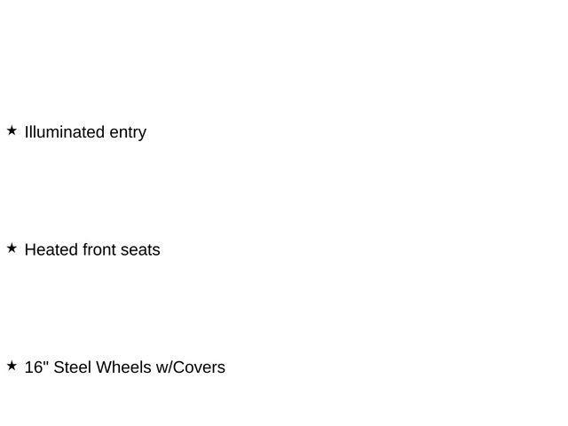 used 2016 Nissan Leaf car, priced at $6,111