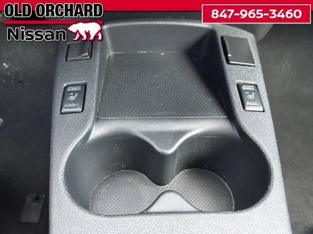 used 2016 Nissan Leaf car, priced at $6,111