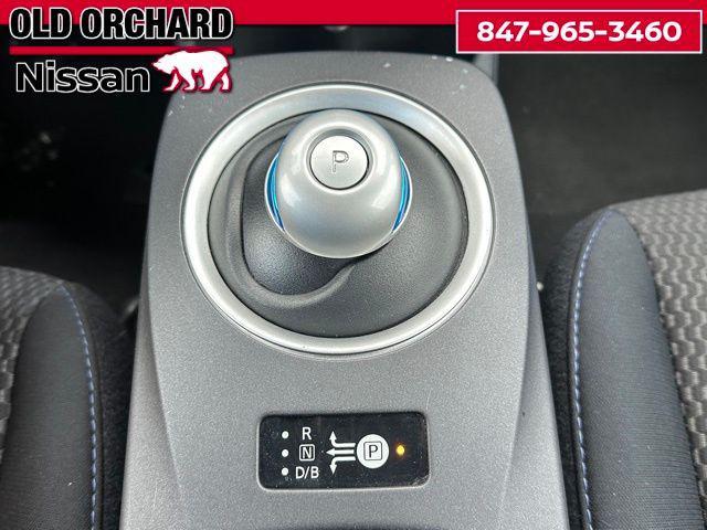 used 2016 Nissan Leaf car, priced at $6,111