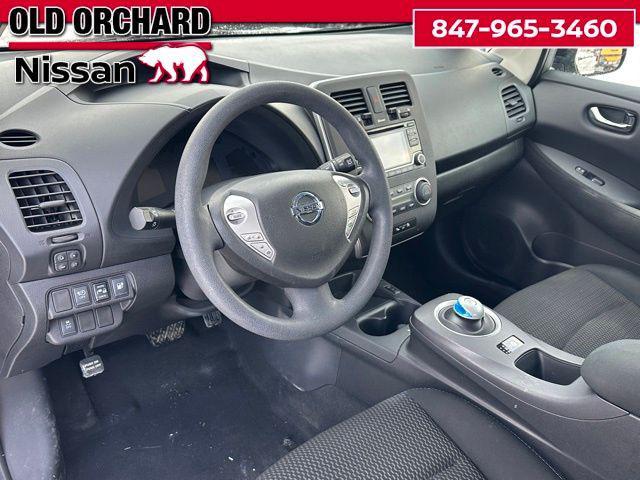 used 2016 Nissan Leaf car, priced at $6,111