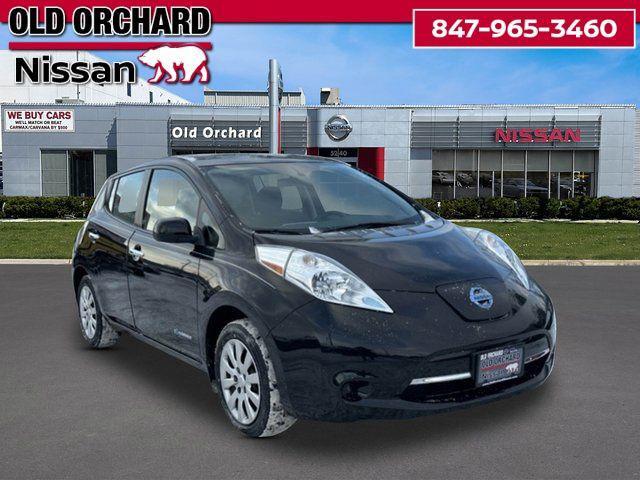 used 2016 Nissan Leaf car, priced at $6,111