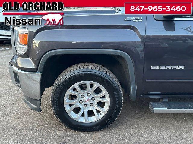 used 2015 GMC Sierra 1500 car, priced at $18,444