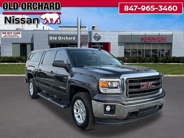 used 2015 GMC Sierra 1500 car, priced at $18,444
