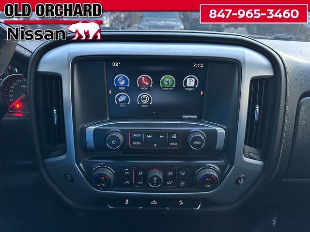 used 2015 GMC Sierra 1500 car, priced at $18,444