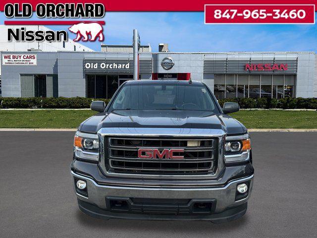used 2015 GMC Sierra 1500 car, priced at $18,444