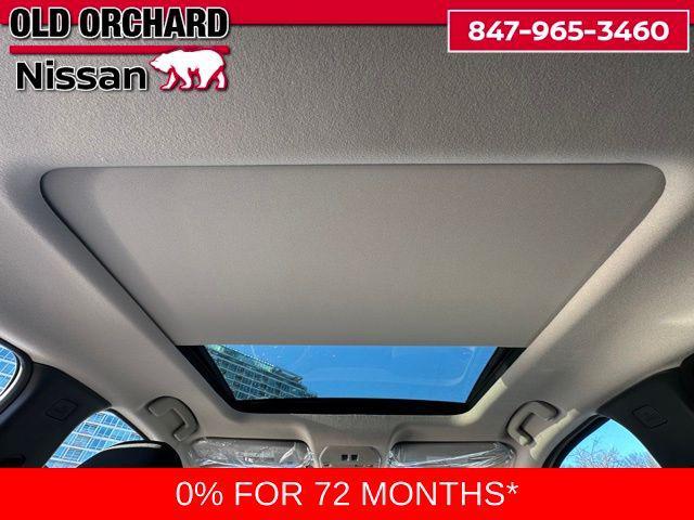 new 2026 Nissan Kicks car, priced at $26,859