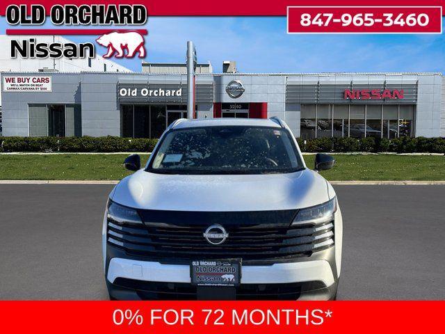 new 2026 Nissan Kicks car, priced at $26,859