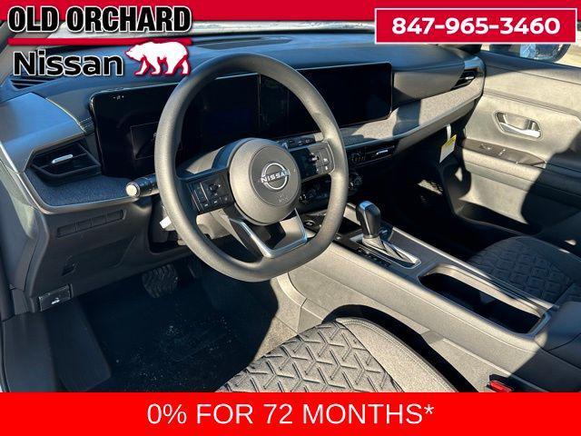 new 2026 Nissan Kicks car, priced at $26,859