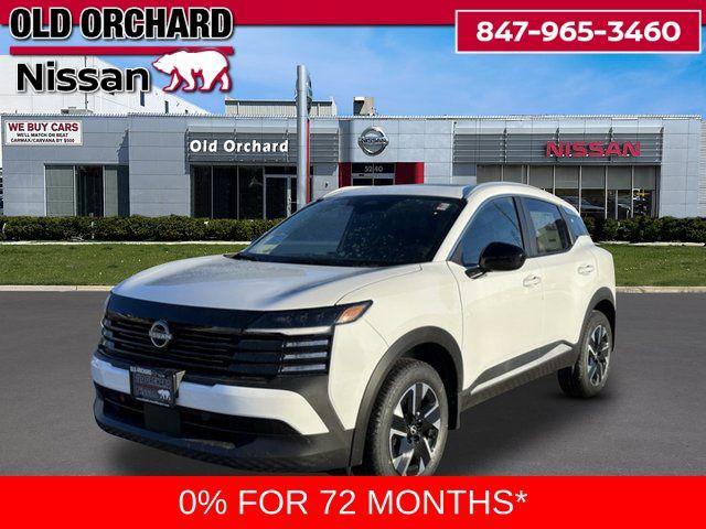 new 2026 Nissan Kicks car, priced at $26,859