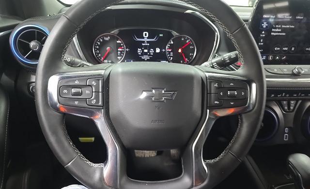 used 2024 Chevrolet Blazer car, priced at $36,301