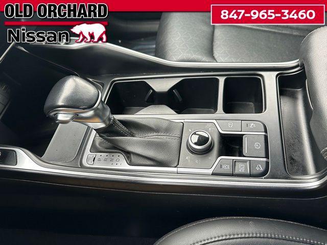 used 2022 Kia Sorento car, priced at $24,555