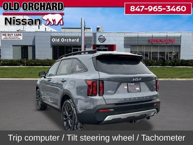 used 2022 Kia Sorento car, priced at $24,555