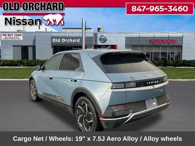 used 2023 Hyundai IONIQ 5 car, priced at $22,555