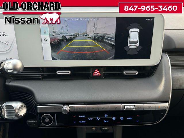 used 2023 Hyundai IONIQ 5 car, priced at $22,555
