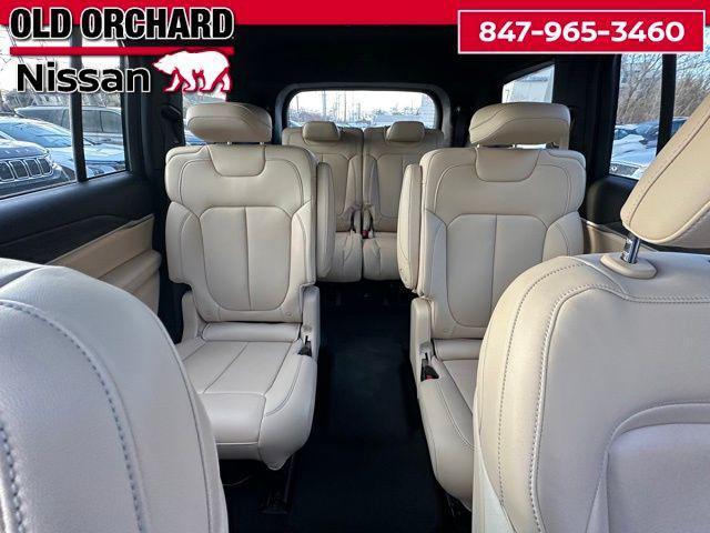 used 2023 Jeep Grand Cherokee L car, priced at $31,494
