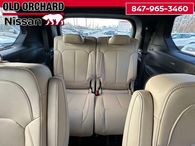 used 2023 Jeep Grand Cherokee L car, priced at $31,494