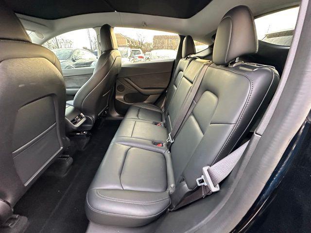 used 2022 Tesla Model Y car, priced at $27,444