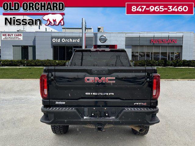 used 2022 GMC Sierra 2500 car, priced at $46,333