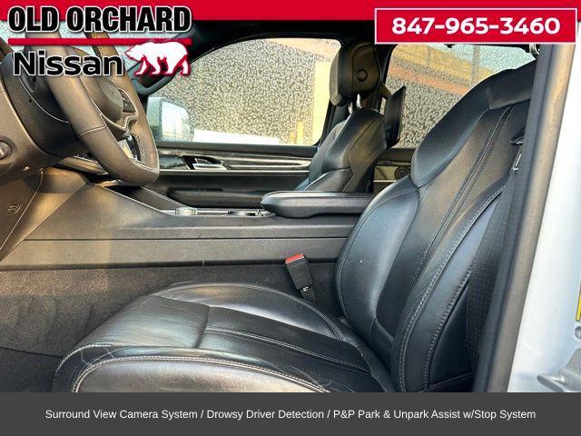 used 2022 Jeep Wagoneer car, priced at $44,444