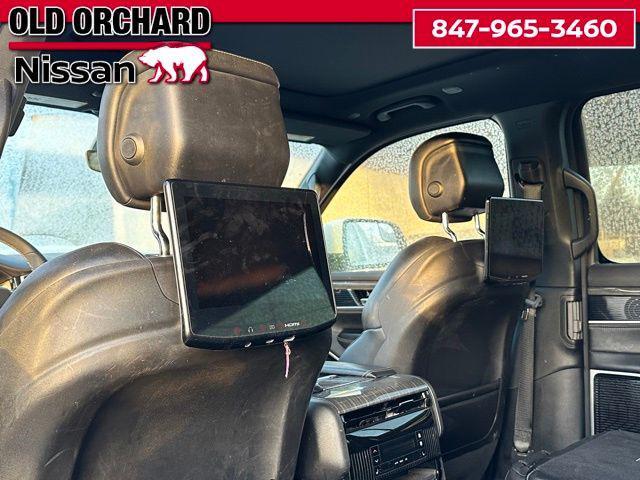 used 2022 Jeep Wagoneer car, priced at $44,444