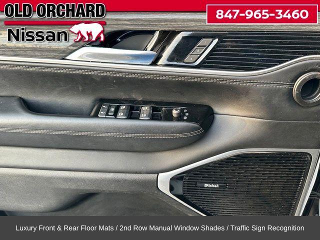 used 2022 Jeep Wagoneer car, priced at $44,444