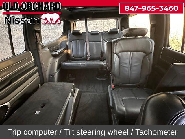 used 2022 Jeep Wagoneer car, priced at $44,444