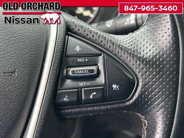 used 2020 Nissan Maxima car, priced at $11,111