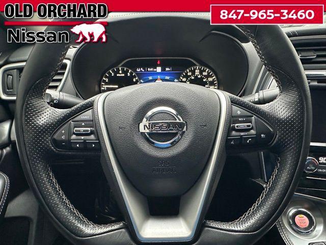 used 2020 Nissan Maxima car, priced at $11,111