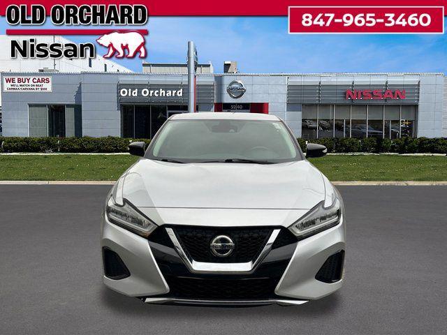 used 2020 Nissan Maxima car, priced at $11,111