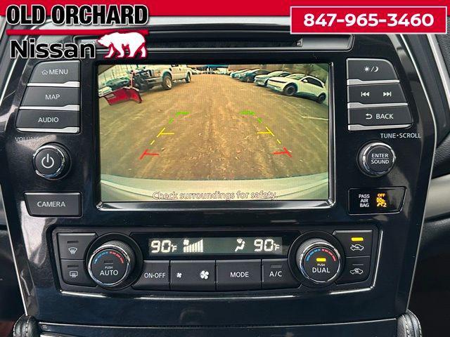 used 2020 Nissan Maxima car, priced at $11,111
