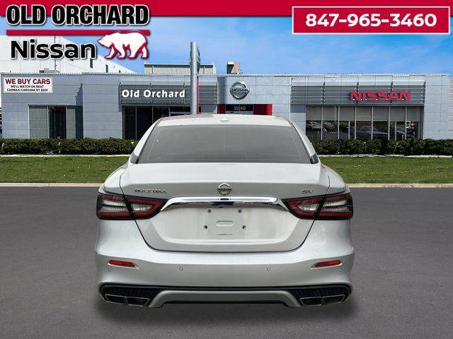 used 2020 Nissan Maxima car, priced at $11,111