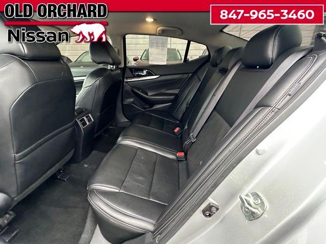 used 2020 Nissan Maxima car, priced at $11,111