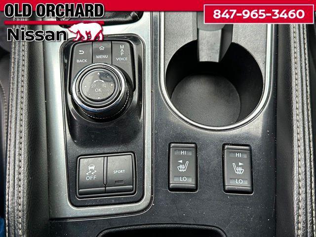 used 2020 Nissan Maxima car, priced at $11,111