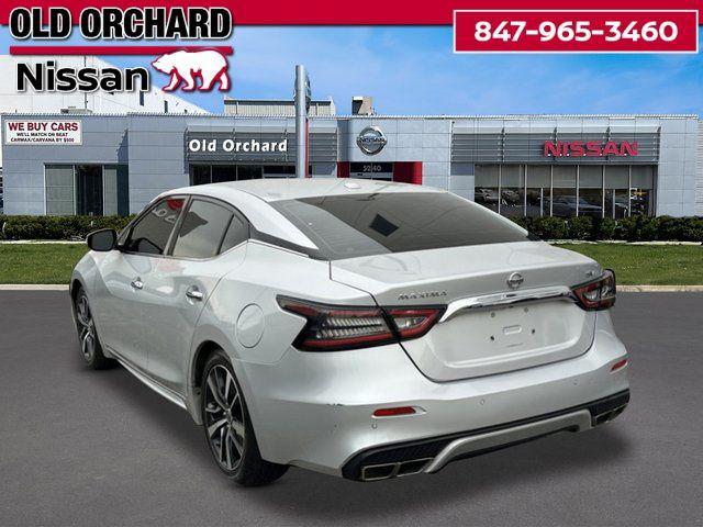 used 2020 Nissan Maxima car, priced at $11,111