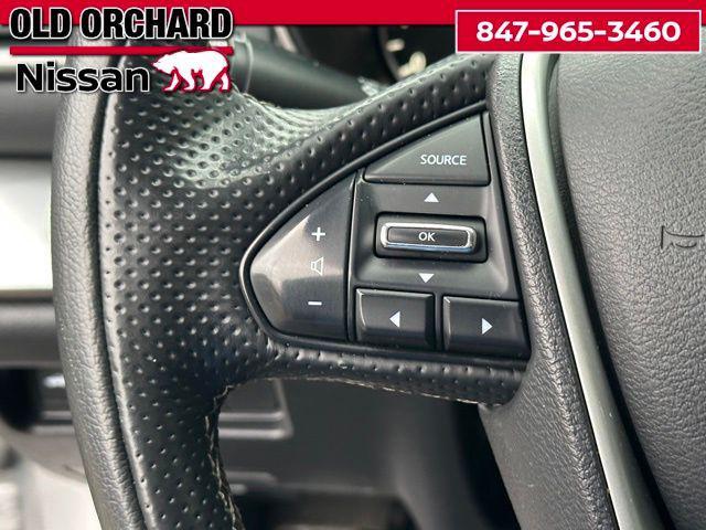 used 2020 Nissan Maxima car, priced at $11,111
