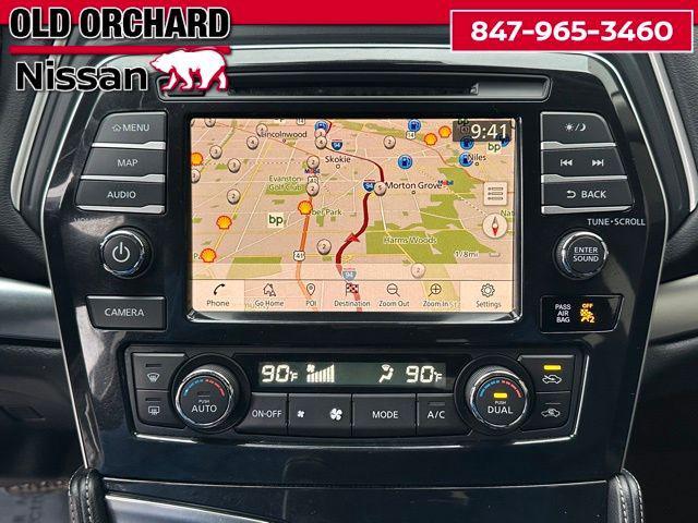 used 2020 Nissan Maxima car, priced at $11,111