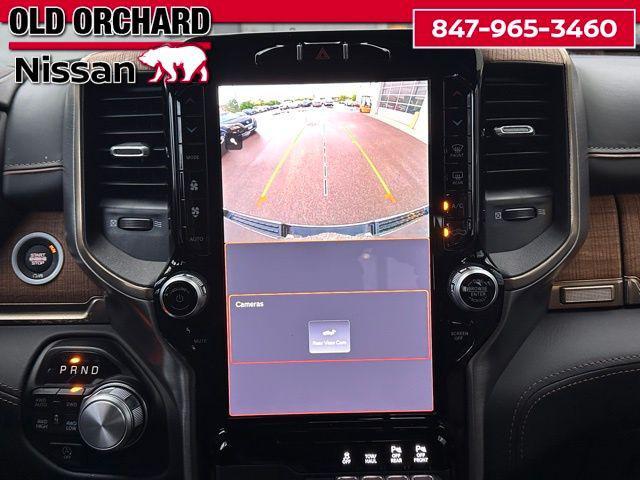 used 2023 Ram 1500 car, priced at $44,997